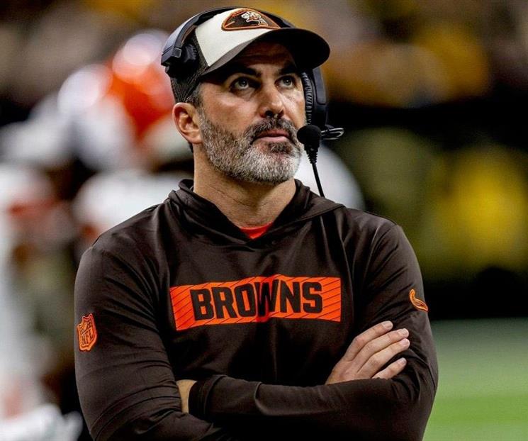 Despiden Caf&eacute;s a Kevin Stefanski 