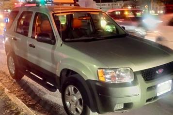 Compra camioneta robada