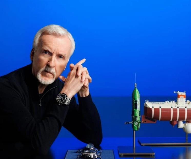 James Cameron: Primer director en recaudar mil mdd con 4 pel&iacute;culas