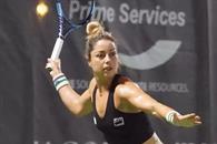 Avanza Renata Zarazúa a octavos en Auckland Avanza Renata Zarazúa a octavos en Auckland