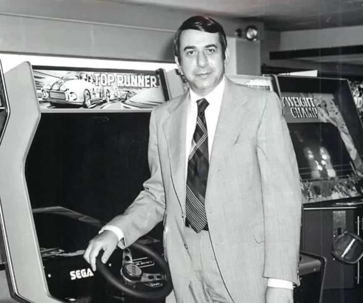 Muere David Rosen, figura clave del arcade y Sega Muere David Rosen, figura clave del arcade y Sega