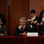 C&oacute;nsules y embajadores siguen con revisi&oacute;n de trabajo en el exterior