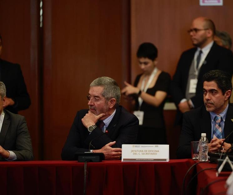 C&oacute;nsules y embajadores siguen con revisi&oacute;n de trabajo en el exterior