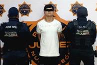 Aprehenden a un hombre con droga Aprehenden a un hombre con droga