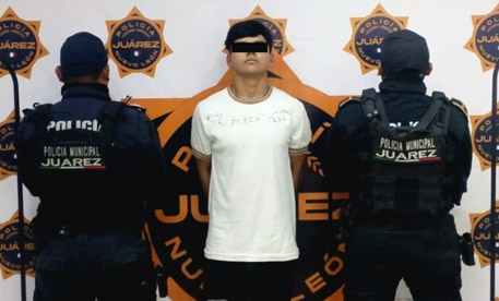 Aprehenden a un hombre con droga