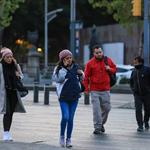 Frente fr&iacute;o 27 provocar&aacute; fuertes vientos en la mayor parte de M&eacute;xico