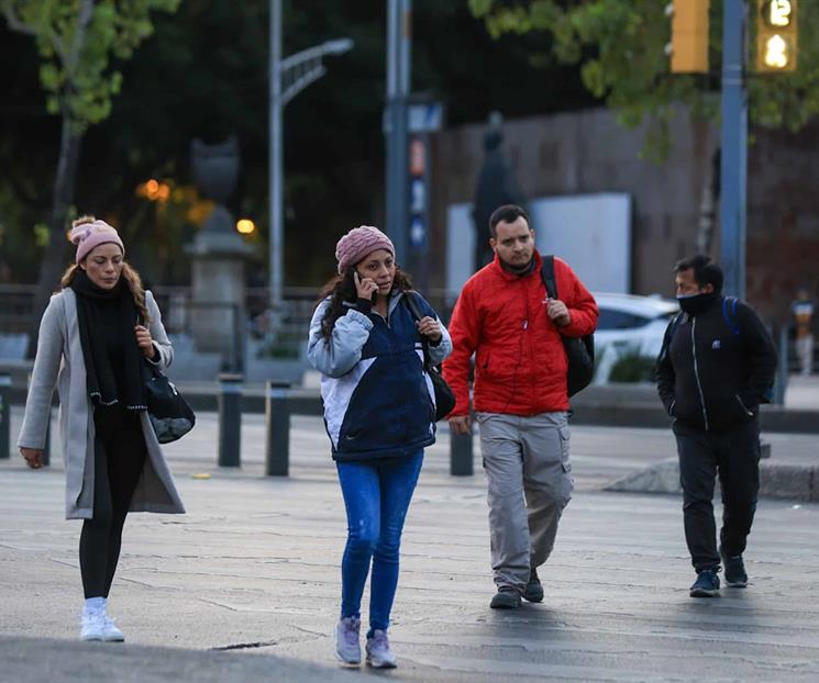 Frente fr&iacute;o 27 provocar&aacute; fuertes vientos en la mayor parte de M&eacute;xico