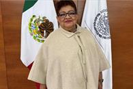 Ernestina Godoy arma su equipo en la FGR