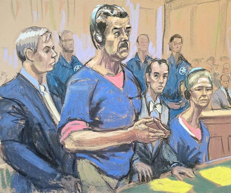 Fui secuestrado en intervenci&oacute;n militar de EU: Nicol&aacute;s Maduro