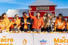 Invitan a disfrutar de la Macro Rosca