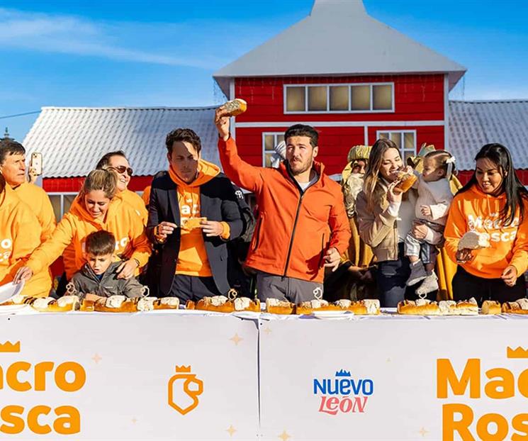 Invitan a disfrutar de la Macro Rosca