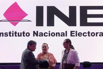 Prev&eacute;n avalar la iniciativa electoral a mediados de marzo