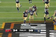 Se corona Montana en Nacional de la FCS 