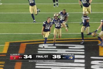 Se corona Montana en Nacional de la FCS 