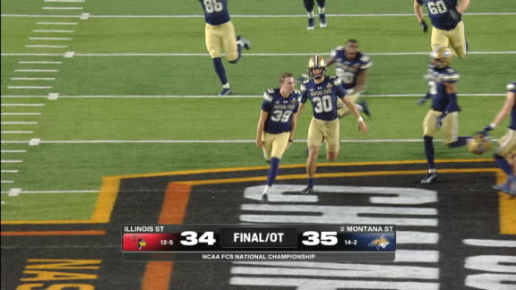 Se corona Montana en Nacional de la FCS Se corona Montana en Nacional de la FCS