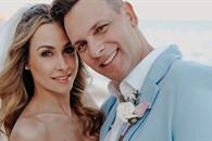 Patricio Borghetti y Odalys Ram&iacute;rez se casan