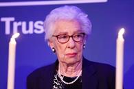 Muere Eva Schloss, hermanastra de Ana Frank, a los 96 años Muere Eva Schloss, hermanastra de Ana Frank, a los 96 años