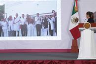 Inauguran unidad de medicina familiar del ISSSTE en Playa del Carmen Inauguran unidad de medicina familiar del ISSSTE en Playa del Carmen