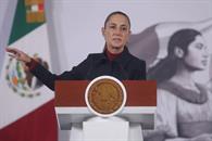 Sheinbaum reacciona a la posición de Nicolás Maduro Sheinbaum reacciona a la posición de Nicolás Maduro