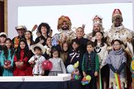 Infancias toman el micrófono en la mañanera de Sheinbaum Infancias toman el micrófono en la mañanera de Sheinbaum