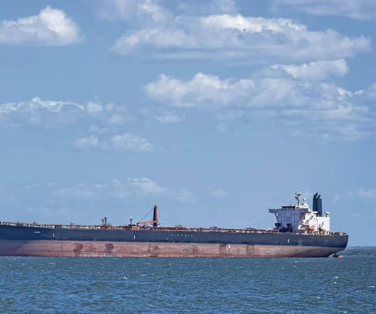 Desaf&iacute;an al menos 16 petroleros bloqueo naval estadounidense