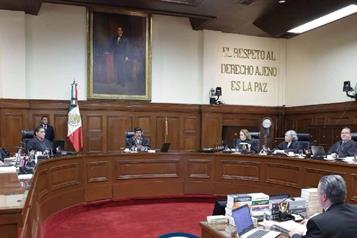 Promete SCJN blindar independencia de la Corte