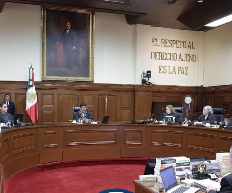 Promete SCJN blindar independencia de la Corte