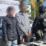 Fuerzas federales y estatales realizan operativos en Sinaloa