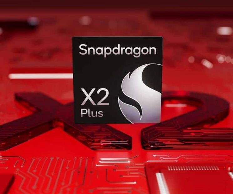 Qualcomm presenta el Snapdragon X2 Plus