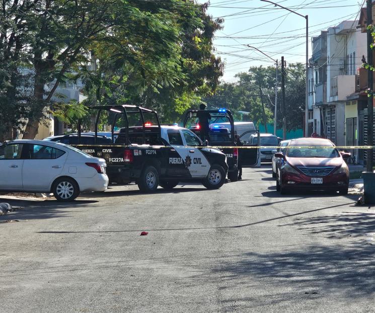 Balean a dos en Solidaridad