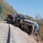 Kenia L&oacute;pez busca crear Comisi&oacute;n para investigar descarrilamiento