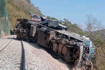 Kenia L&oacute;pez busca crear Comisi&oacute;n para investigar descarrilamiento