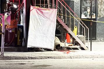 Ejecutan a hombre en convivio