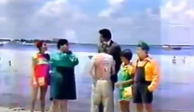 Publican capítulo perdido de El Chavo del 8 en Cancún Publican capítulo perdido de El Chavo del 8 en Cancún