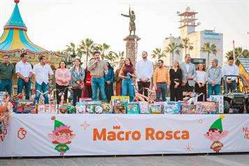 Asegura Samuel que viene lo mejor para NL en el 2026