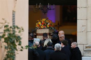 Despide Francia a Brigitte Bardot con funeral &iacute;ntimo 
