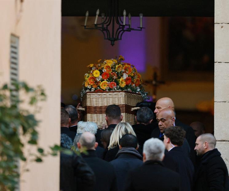 Despide Francia a Brigitte Bardot con funeral &iacute;ntimo 