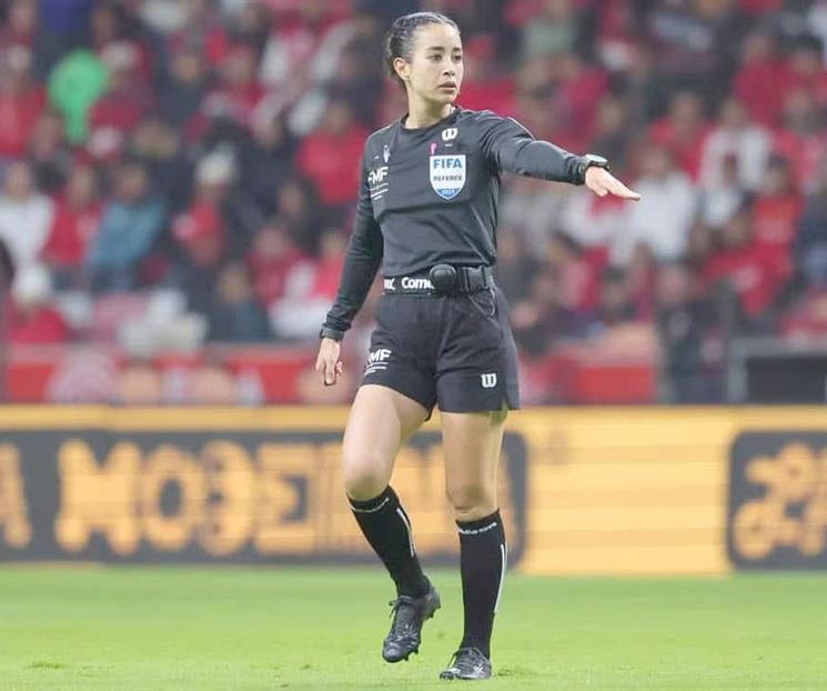 Katia es reconocida como la sexta mejor del mundo