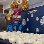 Desmantelan red criminal en Espa&ntilde;a ligada al C&aacute;rtel de Sinaloa 