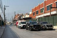 Fallece tras accidente laboral en Monterrey Fallece tras accidente laboral en Monterrey