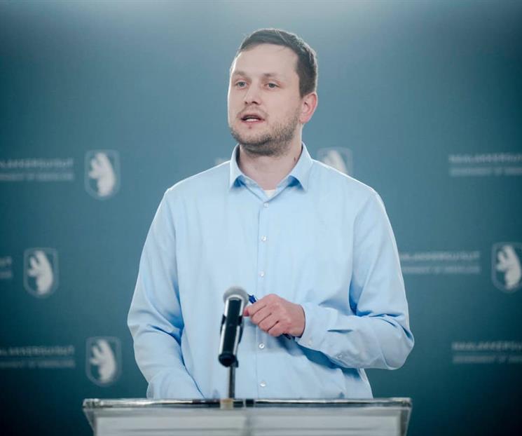 Considera EU posible intervenci&oacute;n militar en Groenlandia