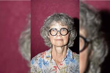 La poes&iacute;a nos permite sacar la oscuridad: Martine Audet