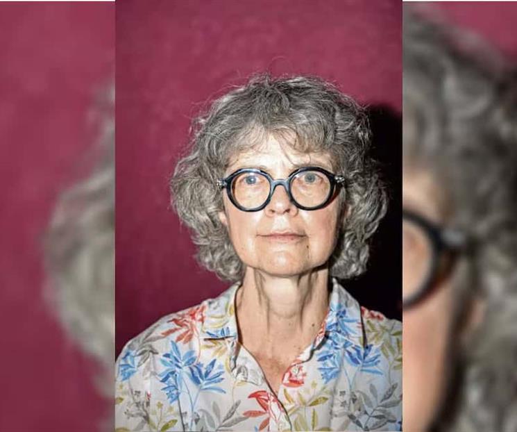 La poes&iacute;a nos permite sacar la oscuridad: Martine Audet