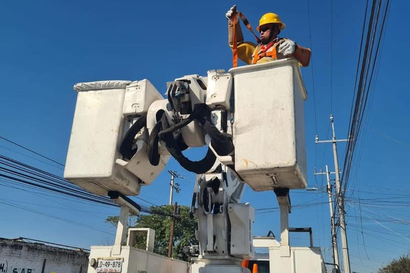Cortar&aacute;n la luz en varias colonias de Santa Catarina