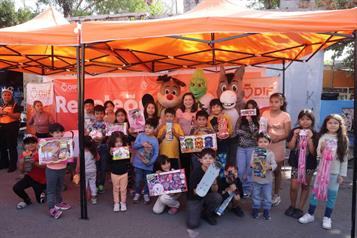 Llegan los Reyes Magos gracias al DIF NL