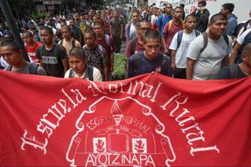 Corte avala priorizar a normalistas para ocupar vacantes de docentes