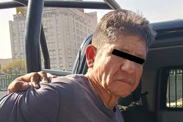 Ligan a detenido con robo