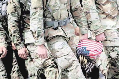 Cancelan ingreso de tropas estadounidenses a M&eacute;xico