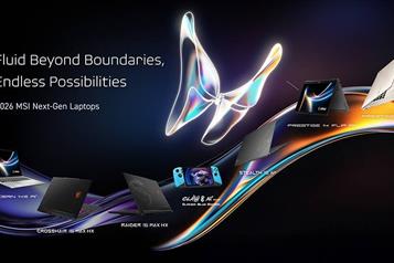 MSI se vuelca con sus port&aacute;tiles en el CES 2026