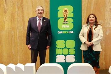 Rumbo al Mundial 2026, De la Fuente pide proyectar a M&eacute;xico